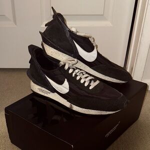 Nike Daybreak x Undercover Men's Size 11.5 Black/White